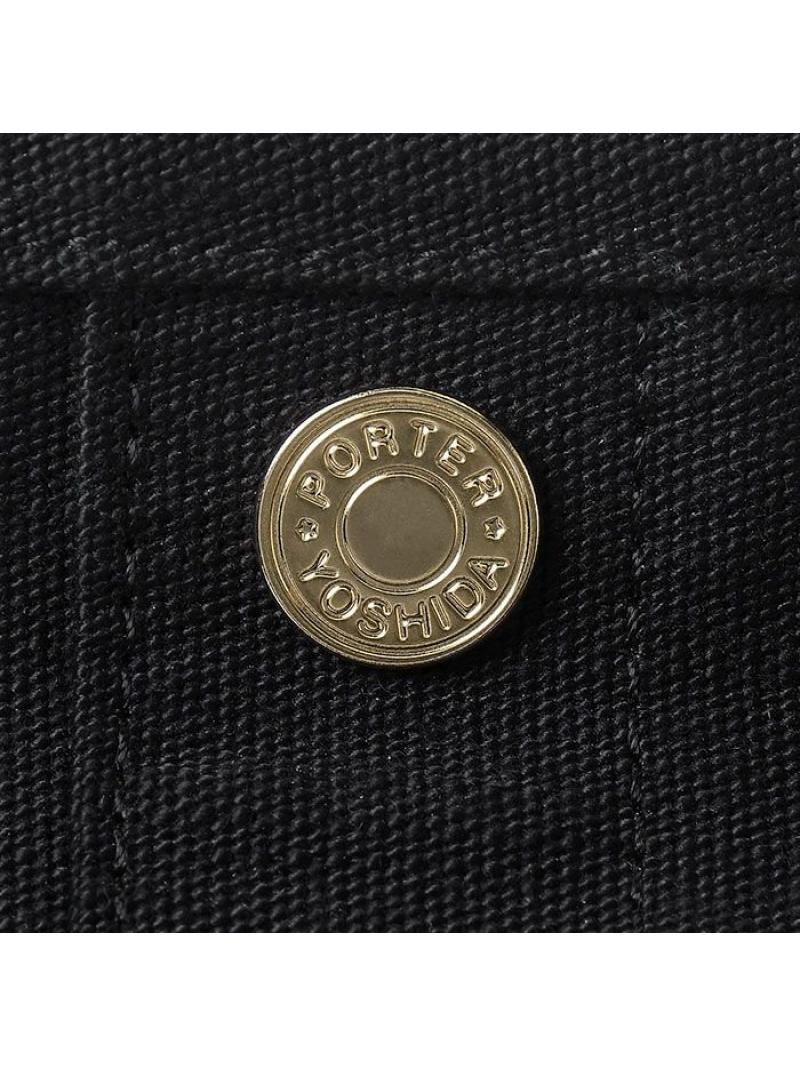 PORTERコール2WAYトートバッグ(L)ポーターバッグトートバッグブラック【送料無料】