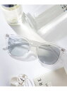 【SALE/67%OFF】SETUP7 SETUP7/超軽量オーセンティックサングラス UVカット ウェリントンサングラス ボストンサングラス ギフト セット...