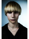 quip queint quip queint/rectangle cahin necklace フォブ アクセサリー・腕時計 ネックレス シルバー【先行予約】...