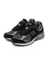 SHIPS any New Balance: 2002R スニーカー シップス シューズ・靴 スニーカー ブラック【送料無料】