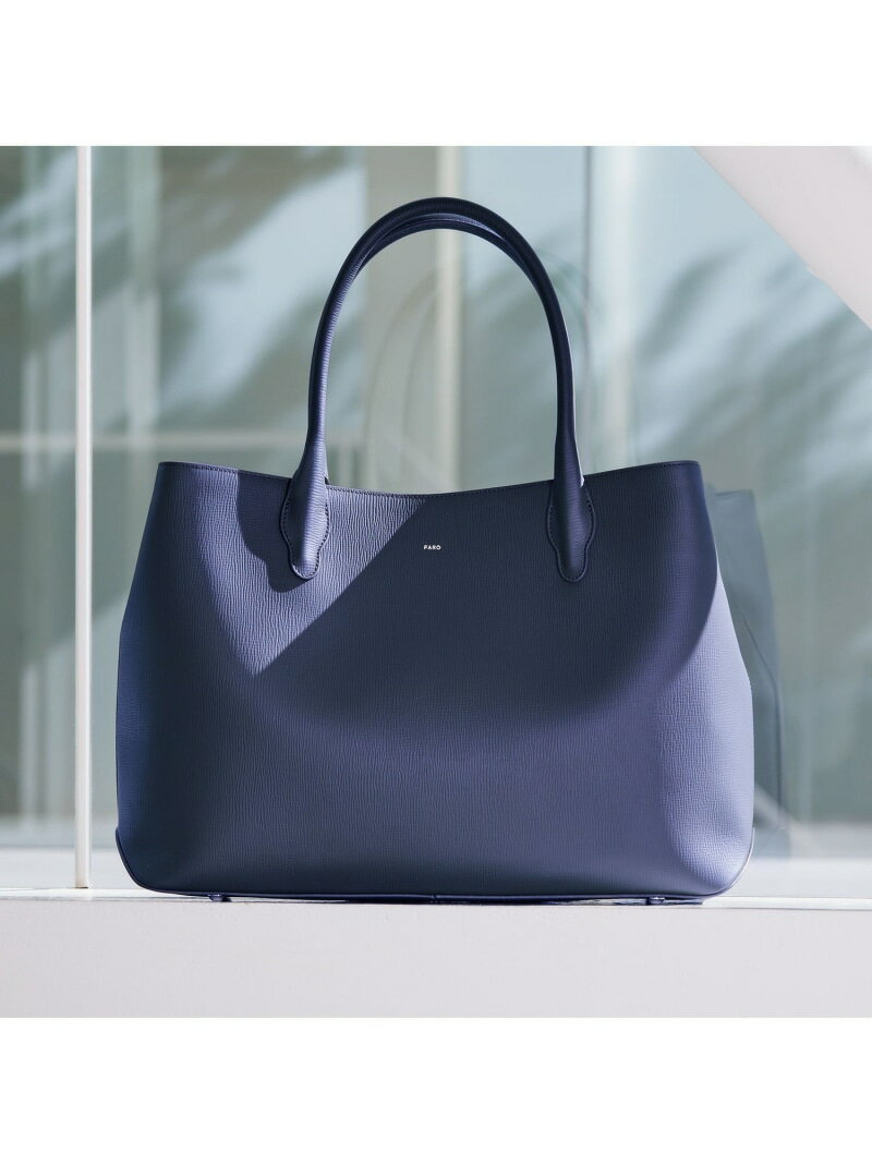 【SALE／40%OFF】FARO Cartello Tote Large ファーロ バッグ ビジネスバッグ・ブリーフケース ブラック..