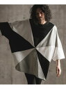 GLIMCLAP mt8791- Switching imapct design T-shirt Tシャツ カンビオ トップス カットソー・Tシャツ【送料無料】