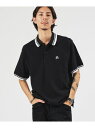【SALE/30%OFF】BEN DAVIS / WHITE LABEL 【BEN DAVIS(ベンデイビス)】CROPPED POLO SHIRT / ポロシャツ 半袖 ワンポイント 短丈 ナバル トップス ポロシャツ ホワイト ブラック ベージュ【RBA_E】【送料無料】