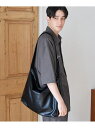 【SALE/35%OFF】LAKOLE FLミドルショルダーBAG ラコレ バッグ ショルダーバッグ ブラック グレー ホワイト【RBA_E】