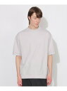 【SALE/54%OFF】CB CRESTBRIDGE ハイゲージジャージーハーフモックTシャツ ブルーレーベル / ブラックレーベル・クレストブリッジ トップ...
