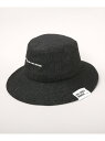 CA4LA HK NEW JOURNEY HAT カシラ 帽子 ハット ベージュ ブラック【送料無料】
