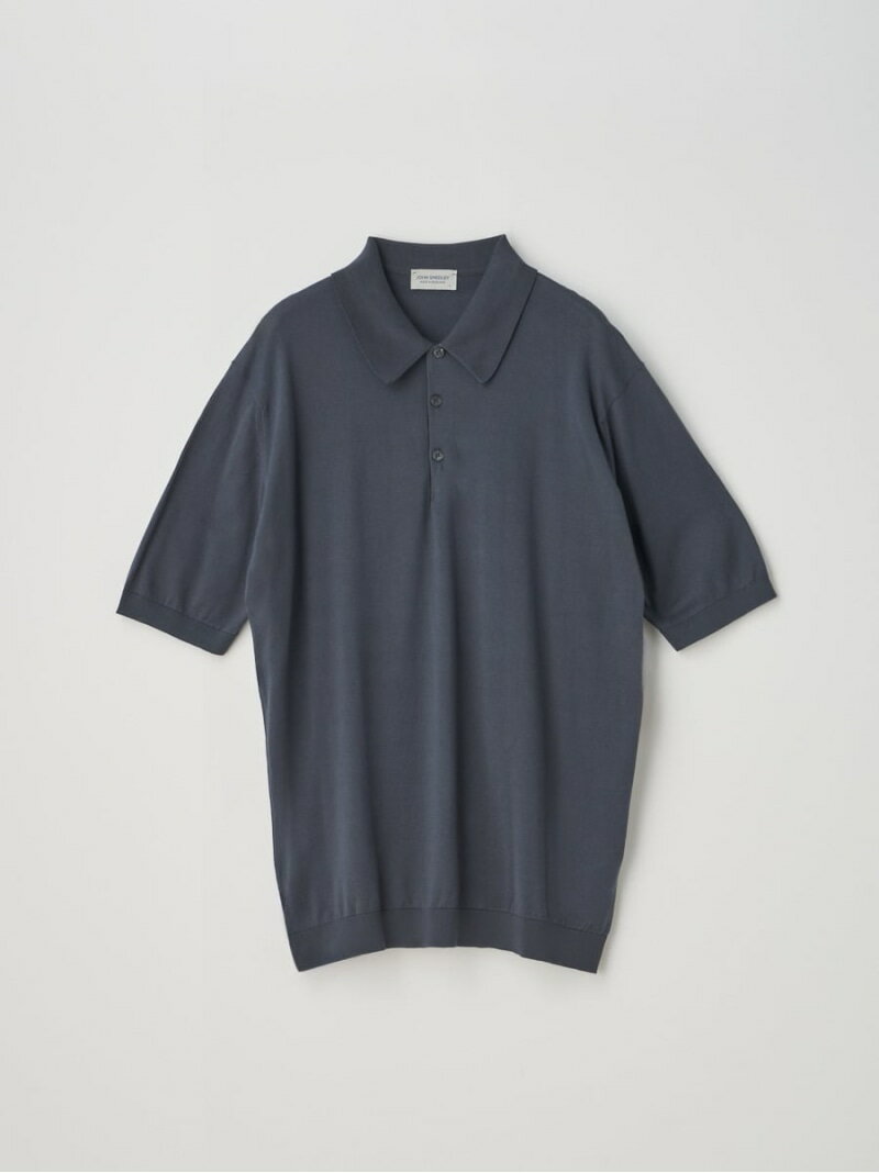 ジョンスメドレー JOHN SMEDLEY Polo Shirt ｜ ISIS ｜ 30G EASY FIT ジョンスメドレー トップス ニット【送料無料】