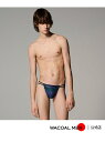 【SALE/20%OFF】WACOAL MEN ワコールメン 【レースブリーフ】 Tバック 裏打ち付き(前身頃) 前閉じ ワコールメン インナー・ルームウェア ...