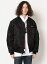 BEAVER AVIREX × MANASTASH × BEAVER/アヴィレックス×マナスタッシュ×ビーバー SPECIAL MA-1 スペシャルエムエーワン ビーバー コート/ジャケット ブルゾン ブラック【送料無料】