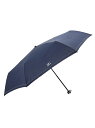 MIZUNO MIZUNO(ミズノ) メンズ 折りたたみ傘 耐風 無地×ステッチ 大きいサイズ 親骨60cm ムーンバット ファッション雑貨 折りたたみ傘 ネイ...