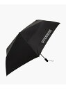 OVERRIDE OVERRIDE x Waterfront カルオート60 / オーバーライド オーバーライド ファッション雑貨 折りたたみ傘 グレー ベージ...