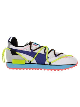 【SALE/30%OFF】around the shoes プーマ/PUMA FUTURE RIDER DAYZERO タカキュー シューズ スニーカー/スリッポン ホワイト【RBA_E】【送料無料】