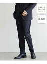 GLOBAL WORK アーバンスラックス/丈長め/一部店舗限定/253478 グローバルワーク パンツ スラックス・ドレスパンツ グレー ブラック ネイビー【送料無料】