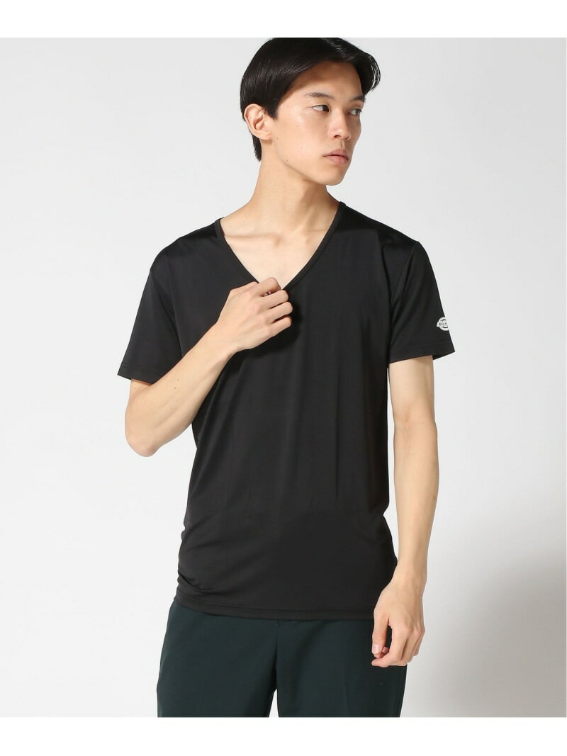 【SALE/50%OFF】F.S.B F.S.B/(U)【Dickies】冷感インナー(Vネック) エフエスビー インナー・ルームウェア その他のインナー・ルー...