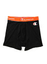 Champion Champion/(M)CM6EZ203 ハンドサイン インナー・ルームウェア ボクサーパンツ・トランクス ブラック
