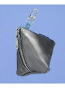 【SALE/30%OFF】FREAK'S STORE SMAST PYRAMID POUCH フリークスストア 財布・ポーチ・ケース ポーチ ブルー ブラウン ...