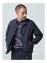 【SALE/50%OFF】Aquascutum MEN Summer TEC.3 Light Riders Jacket アクアスキュータム ジャケット・アウター ブルゾン・ジャンパー ブルー ネイビー【RBA_E】【送料無料】