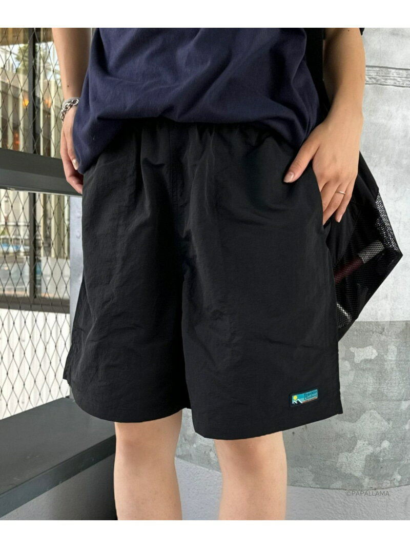 CIAOPANIC TYPY 【FC】水陸両用バギーズショートパンツ《7inch》 チャオパニックティピー 水着・スイムグッズ 水着 ブラック オレンジ ブルー グリーン【送料無料】