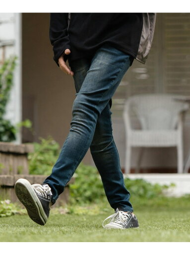 CAMBIO mp12543-Back Fleece Denim Jodhpurs Pants ジョッパーズパンツ カンビオ パンツ その他のパンツ ネイビー ブラック ブルー【送料無料】 CAMBIO mp12543-Back Fleece Denim Jodhpurs Pants ジョッパーズパンツ カンビオ パンツ その他のパンツ ネイビー ブラック ブルー【送料無料】