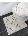 JOURNAL STANDARD FURNITURE SIDI TOILET MAT シディトイレマット ジャーナルスタンダードファニチャー インテリア・生活雑...