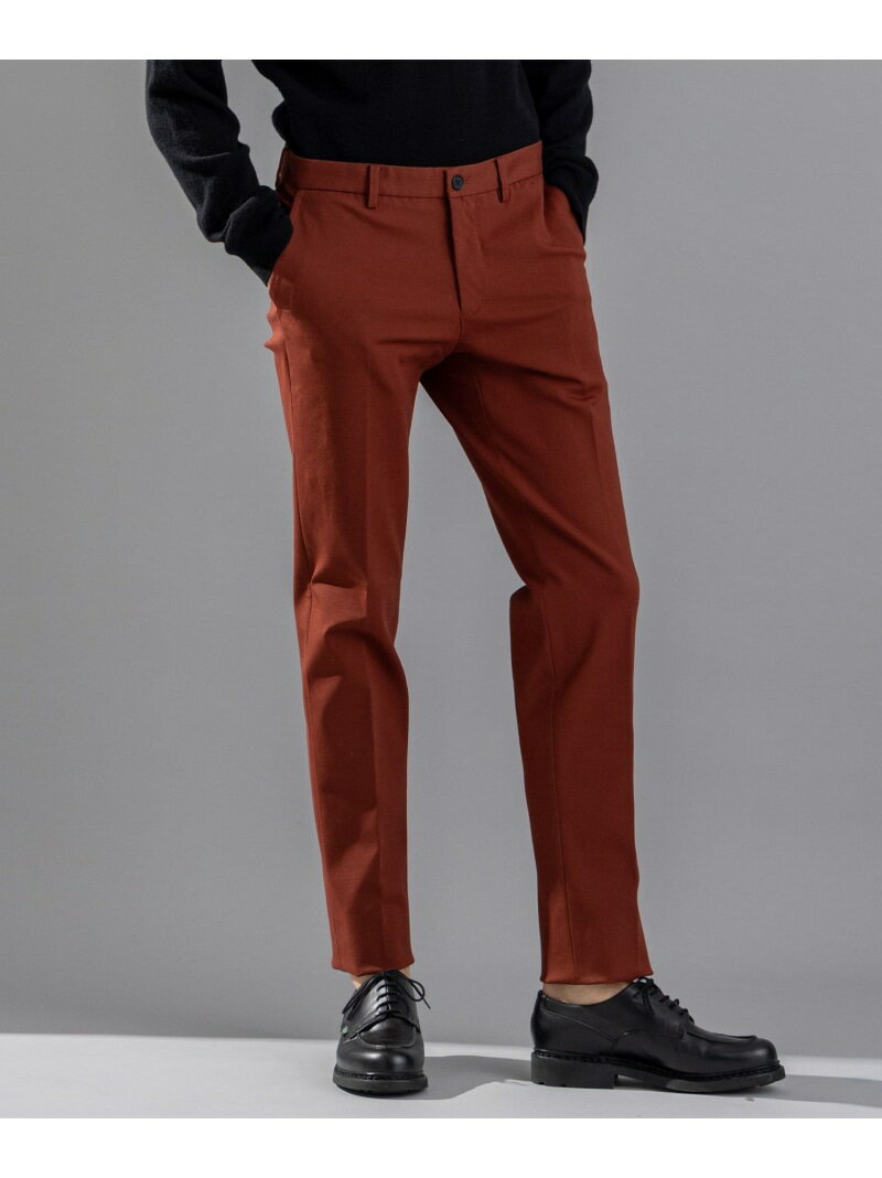【SALE／40%OFF】JOSEPH HOMME ハイパワーモダールストレッチ / CITY ジョゼフ オム パンツ スラックス・ドレスパンツ ホワイト ブラック オレンジ【RBA_E】【送料無料】