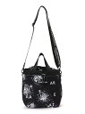 PEARLY GATES スターダストロゴ柄カートバッグ (UNISEX) パーリーゲイツ バッグ その他のバッグ ブルー ネイビー【送料無料】