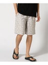 【SALE/66%OFF】CALIFORNIA SHORE CALIFORNIA SHORE/(M)トランクス ニッキー 水着・スイムグッズ 水着 ベージュ ネ...
