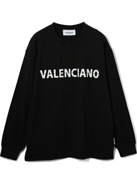 LHP VALENCIANO BY KELME/バレンシアーノ バイ ケレメ/ロングTシャツ エルエイチピー カットソー Tシャツ ベージュ ホワイト ブラック【送料無料】