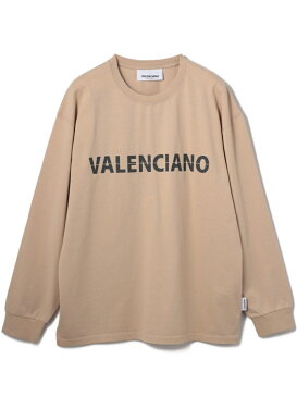 LHP VALENCIANO BY KELME/バレンシアーノ バイ ケレメ/ロングTシャツ エルエイチピー カットソー Tシャツ ベージュ ホワイト ブラック【送料無料】