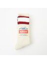 ABAHOUSE LASTWORD 【Healthknit/ヘルスニット】 クラシック3本ライン191-3471/3 アバハウス 靴下・レッグウェア その他の靴下・レッグウェア