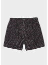 Paul Smith "Islington Heart" トランクス ポール・スミス インナー・ルームウェア その他のインナー・ルームウェア ブラック【送料無料】