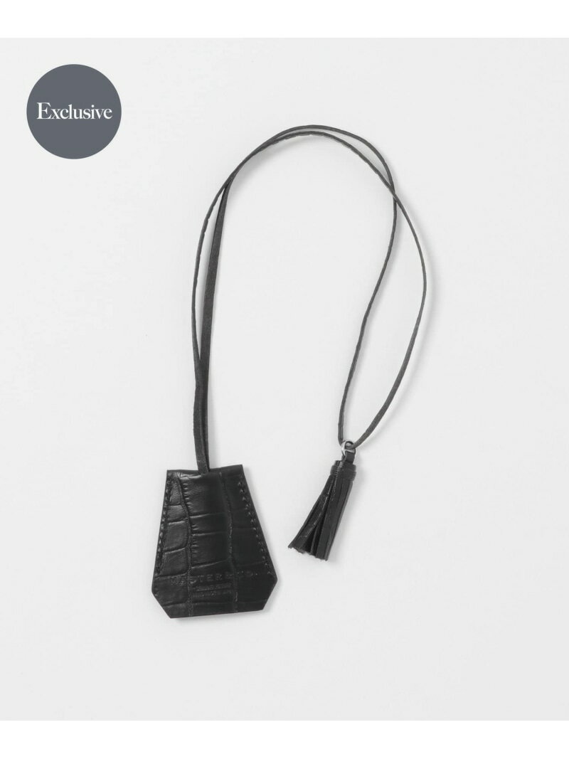 URBAN RESEARCH 『別注』MASTER&CO×URBAN RESEARCH CROCHET + FRINGE BOX アーバンリサーチ ファッション...