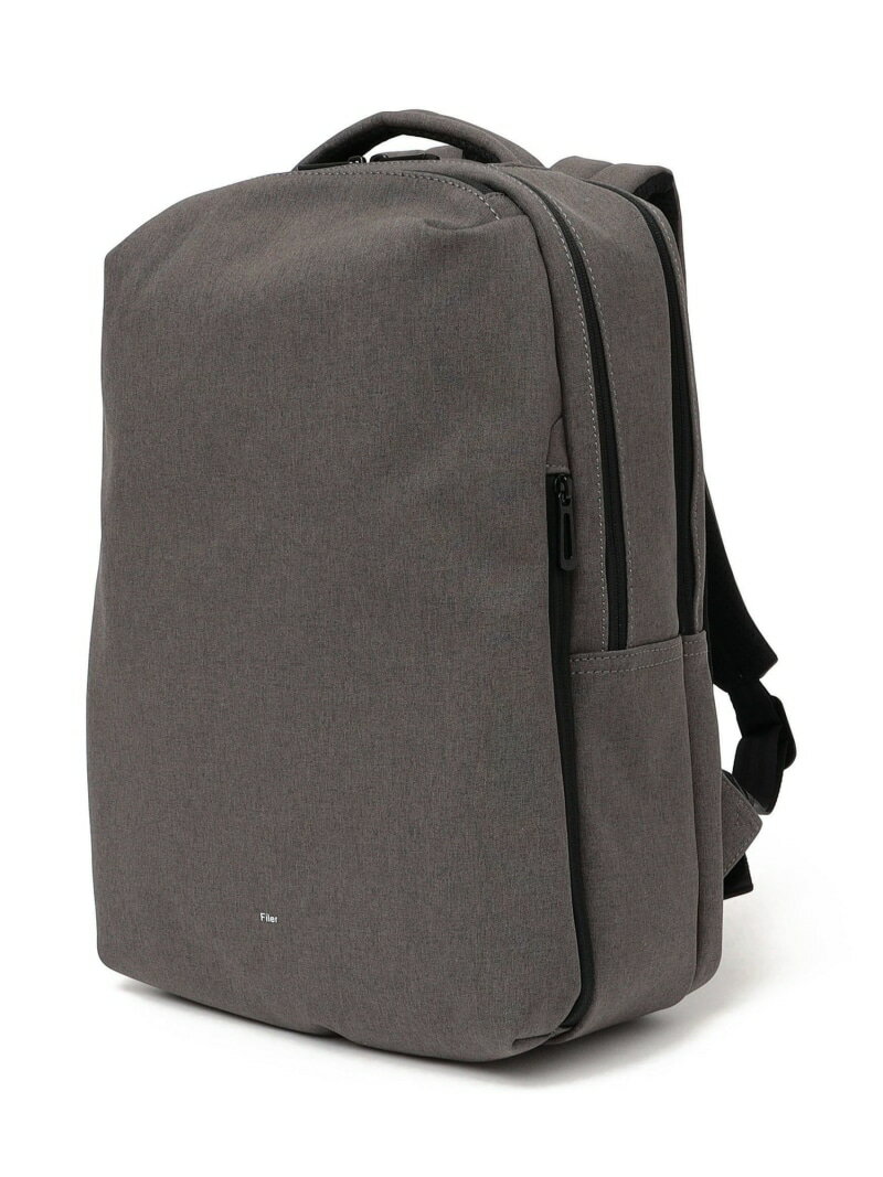 SHIPS any Filer: トロピカル バックパック NO.15◇ シップス バッグ リュック・バックパック ブラック ..