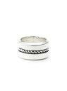 FANTASTIC MAN RING 1040 ファンタスティック マン アクセサリー・腕時計 リング・指輪 シルバー【送料無料】