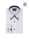 【SALE/37%OFF】BRICK HOUSE by Tokyo Shirts 【超形態安定】 ボットーニ 長袖 形態安定 ワイシャツ BM01I504AB1...