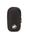 【SALE/20%OFF】MAMMUT 【公式】MAMMUT/マムート リチウム アドオン ショルダー ハーネス ポケット / Lithium Add-on Shoulder Harness Pocket マムート 財布・ポーチ・ケース ポーチ ブラック【RBA_E】