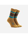 KEEN（キーン）UNISEX TABI JASPER SOCKS QUARTER タビ ジャスパー ソックス クォーター15周年を迎えたJasperの履き心地をさらに高めるJasperSocksリサイクル資源から作られたポリエステルとコットンミックスの機能素材を使用。　オールシーズン対応で冬は暖かく、夏も快適親指の可動性、通気性、グリップ力などの特性を生かすタビ型を採用踵のフィットと安定性を高めるヒールサポートとJASPERのアウトソールデザインのプロペラパターンでシリコンプリントを設置　蒸れを軽減するパイル構造を採用。中央に集まるシューレースの締め付けからストレスを軽減するよう、甲部分にパイル構造を配置足袋の技術を継承する日本の工場で生産Jasperカラーでコーディネートが楽しめるボーダ-柄S:23ー25/M:25ー27/L:27ー29cm型番：1028409-0-S JH7773【採寸】商品のサイズについて【商品詳細】サイズ：S,M,L※画面上と実物では多少色具合が異なって見える場合もございます。ご了承ください。商品のカラーについて 【予約商品について】 ※「先行予約販売中」「予約販売中」をご注文の際は予約商品についてをご確認ください。■重要なお知らせ※ 当店では、ギフト配送サービス及びラッピングサービスを行っておりません。ご注文者様とお届け先が違う場合でも、タグ（値札）付「納品書 兼 返品連絡票」同梱の状態でお送り致しますのでご了承ください。 ラッピング・ギフト配送について※ 2点以上ご購入の場合、全ての商品が揃い次第一括でのお届けとなります。お届け予定日の異なる商品をお買い上げの場合はご注意下さい。お急ぎの商品がございましたら分けてご購入いただきますようお願い致します。発送について ※ 買い物カートに入れるだけでは在庫確保されませんのでお早めに購入手続きをしてください。当店では在庫を複数サイトで共有しているため、同時にご注文があった場合、売切れとなってしまう事がございます。お手数ですが、ご注文後に当店からお送りする「ご注文内容の確認メール」をご確認ください。ご注文の確定について ※ Rakuten Fashionの商品ページに記載しているメーカー希望小売価格は、楽天市場「商品価格ナビ」に登録されている価格に準じています。 商品の価格についてKEENKEENの靴下靴下・レッグウェアご注文・お届けについて発送ガイドラッピンググッズ3,980円以上送料無料ご利用ガイド