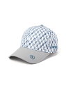 【SALE/30%OFF】PING APPAREL 総柄プリントキャップ <ACCESSORIES> (MENS) ピン アパレル 帽子 その他の帽子 ピンク ...