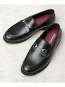 glabella ビットローファー ローファー メンズ 靴 黒 軽量 グラベラ glabella エー.エム.エス. シューズ・靴 ローファー ブラック【送料無...