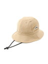 P01 (U)PLAYER HAT プレイデザイン 帽子 ハット ベージュ ブラック【送料無料】
