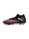 【SALE/30%OFF】PUMA メンズ フューチャー 8 アルティメット ロー FG サッカー スパイク プーマ シューズ・靴 スニーカー ブラック【RBA...