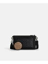 【SALE/62%OFF】COACH OUTLET 【公式】ホールデン クロスボディ・ブロックド シグネチャー キャンバス コーチ アウトレット バッグ ショル...