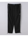 【SALE/60%OFF】UNITED ARROWS GOLF メンズ トラック ジョガーパンツ ユナイテッドアローズ アウトレット スポーツ・アウトドア用品 ゴルフグッズ ブラック【RBA_E】【送料無料】