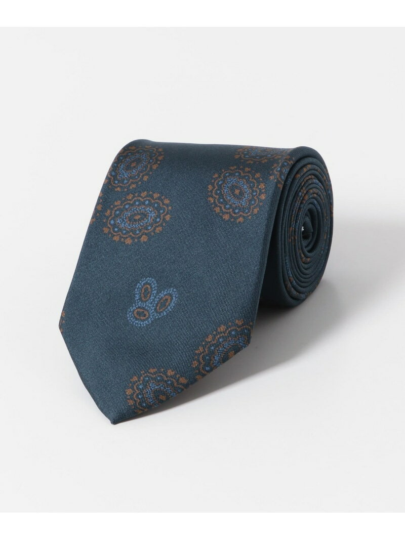 楽天Rakuten Fashion MenURBAN RESEARCH DOORS LIFE STYLE TAILOR TIE YOUR TIE DESIGN タイ9 アーバンリサーチドアーズ スーツ・フォーマル ネクタイ・蝶ネクタイ ネイビー オレンジ グリーン【送料無料】