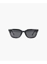 OVERRIDE OVERRIDE SUNGLASS 25 K / オーバーライド オーバーライド ファッション雑貨 サングラス ブラウン ブラック【送料無料】