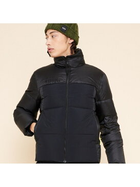 【SALE/50%OFF】AIGLE マッタカ エーグル コート/ジャケット ダウンジャケット ブラック【RBA_E】【送料無料】