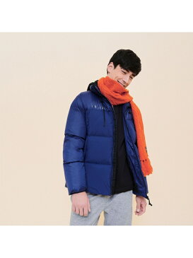 【SALE/50%OFF】AIGLE マッタカ エーグル コート/ジャケット ダウンジャケット ブラック【RBA_E】【送料無料】