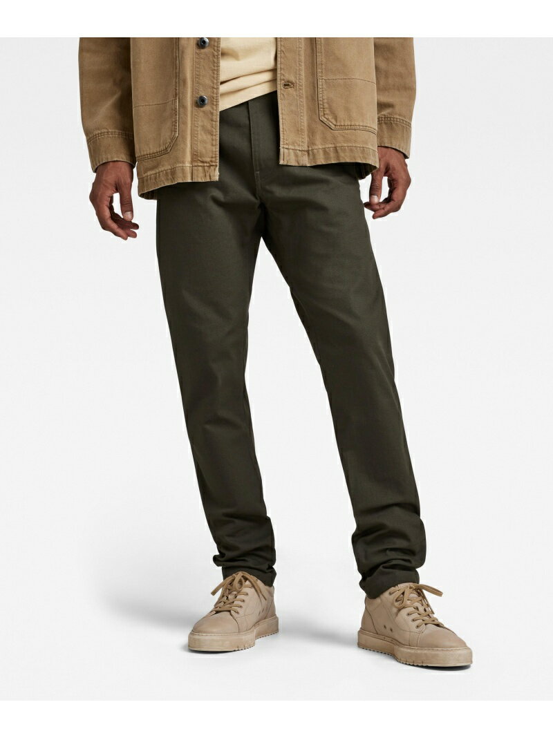 G-Star RAW ڸåסBRONSON 2.0 SLIM CHINO/Υѥ  ѥ Υѥ ̵