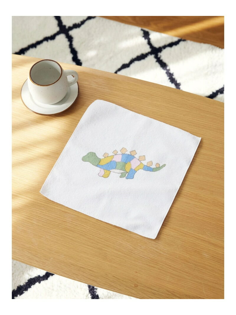 【SALE/43%OFF】CRAFT STANDARD BOUTIQUE Cozue ハンドタオル クラフトスタンダードブティック ファッション雑貨 ハンカチ・ハンドタオル ブルー【RBA_E】