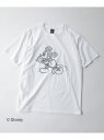 NUMBER (N)INE MICKEY MOUSE/DRAWING NN T-SHIRT ナン